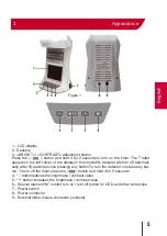 Preview for 5 page of Pro COBRA 1400IR Manual