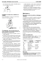 Preview for 12 page of Pro G2414-S250 Product Instructions