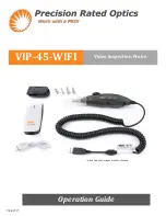 Preview for 1 page of Pro VIP-45 WIFI Operation Manual