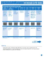 Preview for 8 page of Pro1 IAQ True Comfort T905pro1 Installation & Maintenance