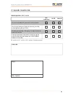 Preview for 41 page of ProActiv SPEEDY 4badminton Operating Instructions Service Booklet