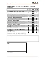 Preview for 47 page of ProActiv SPEEDY 4badminton Operating Instructions Service Booklet