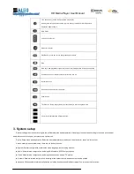 Preview for 8 page of ProAleo R150 User Manual