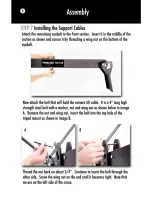 Preview for 10 page of ProAM USA Camera Crane Instructions For Use Manual