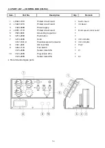 Preview for 21 page of ProArc PT-103 Owner'S Manual