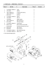 Preview for 13 page of ProArc TR-0104 Owner'S Manual