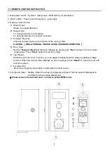 Preview for 12 page of ProArc TR-3504 Owner'S Manual