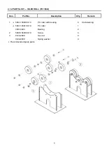 Preview for 17 page of ProArc TR-3504 Owner'S Manual