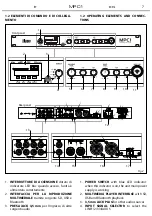 Preview for 7 page of ProAudio MPC1 User Manual