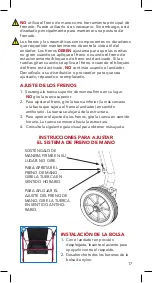 Preview for 17 page of Probasics RLA6BG Manual