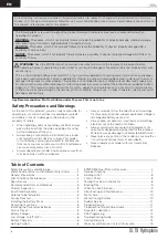 Preview for 2 page of ProBoat PRB08028V2 Owner'S Manual