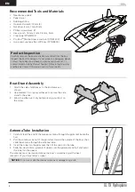 Preview for 4 page of ProBoat PRB08028V2 Owner'S Manual