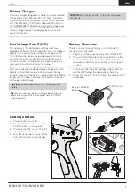 Preview for 7 page of ProBoat PRB08028V2 Owner'S Manual