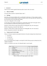 Preview for 33 page of probst AL-90 Operating Instructions Manual