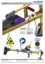 Preview for 19 page of probst SDH-H Operating Instructions Manual