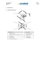 Preview for 10 page of probst SPEEDY VS-140 User Manual