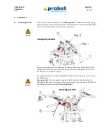 Preview for 14 page of probst SPEEDY VS-140 User Manual