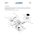 Preview for 23 page of probst SPEEDY VS-140 User Manual