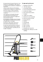 Preview for 61 page of Probuilder 16937 Instruction Manual