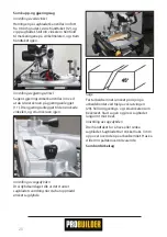 Preview for 20 page of Probuilder 17905 Instruction Manual