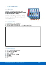 Preview for 10 page of Procentec ComBricks User Manual