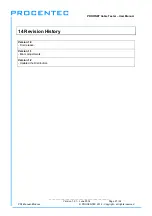 Preview for 29 page of Procentec PROFINET User Manual