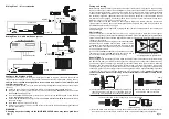 Preview for 2 page of PROception proSAT1EYE Quick Start Manual