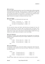 Preview for 35 page of Proces-Data PD 3260 PMM Manual