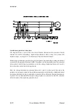 Preview for 54 page of Proces-Data PD 3260 PMM Manual