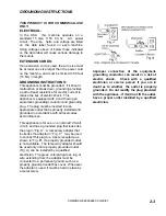 Preview for 7 page of Prochem Comanche 10075270 Operating Instructions Manual