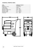 Preview for 8 page of Prochem Comanche 10075270 Operating Instructions Manual