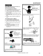 Preview for 13 page of Prochem Comanche 10075270 Operating Instructions Manual