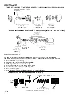 Preview for 14 page of Prochem Comanche 10075270 Operating Instructions Manual