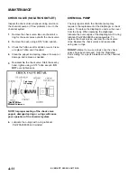 Preview for 39 page of Prochem EVEREST HP Operating Instructions Manual