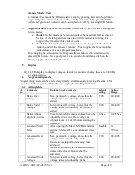 Preview for 6 page of Procom DGC-6D Operating Instructions Manual