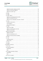 Preview for 3 page of Procom DVS-21 User Manual