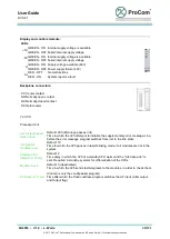 Preview for 35 page of Procom DVS-21 User Manual