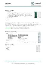 Preview for 41 page of Procom DVS-21 User Manual