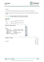 Preview for 43 page of Procom DVS-21 User Manual