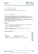 Preview for 49 page of Procom DVS-21 User Manual