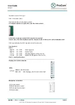 Preview for 50 page of Procom DVS-21 User Manual