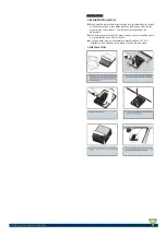 Preview for 2 page of Procom Mobile GlassFix GF 151 Quick Start Manual