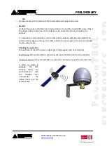 Preview for 12 page of procontrol Church Clock Manual