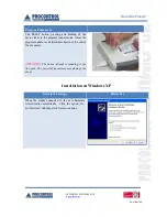 Preview for 24 page of procontrol Proxer 7 User Manual