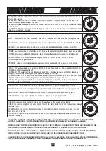 Preview for 5 page of Procopi PYTHON Top Series Instructions For Installation And Use Manual