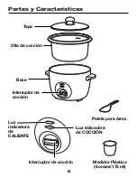 Preview for 18 page of Proctor-Silex 37533 User Instructions