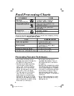 Preview for 8 page of Proctor-Silex 70452 Manual