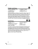 Preview for 10 page of Proctor-Silex 70452 Manual