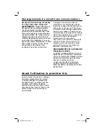 Preview for 15 page of Proctor-Silex 70452 Manual