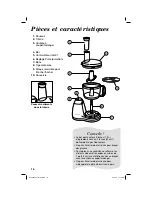 Preview for 16 page of Proctor-Silex 70452 Manual